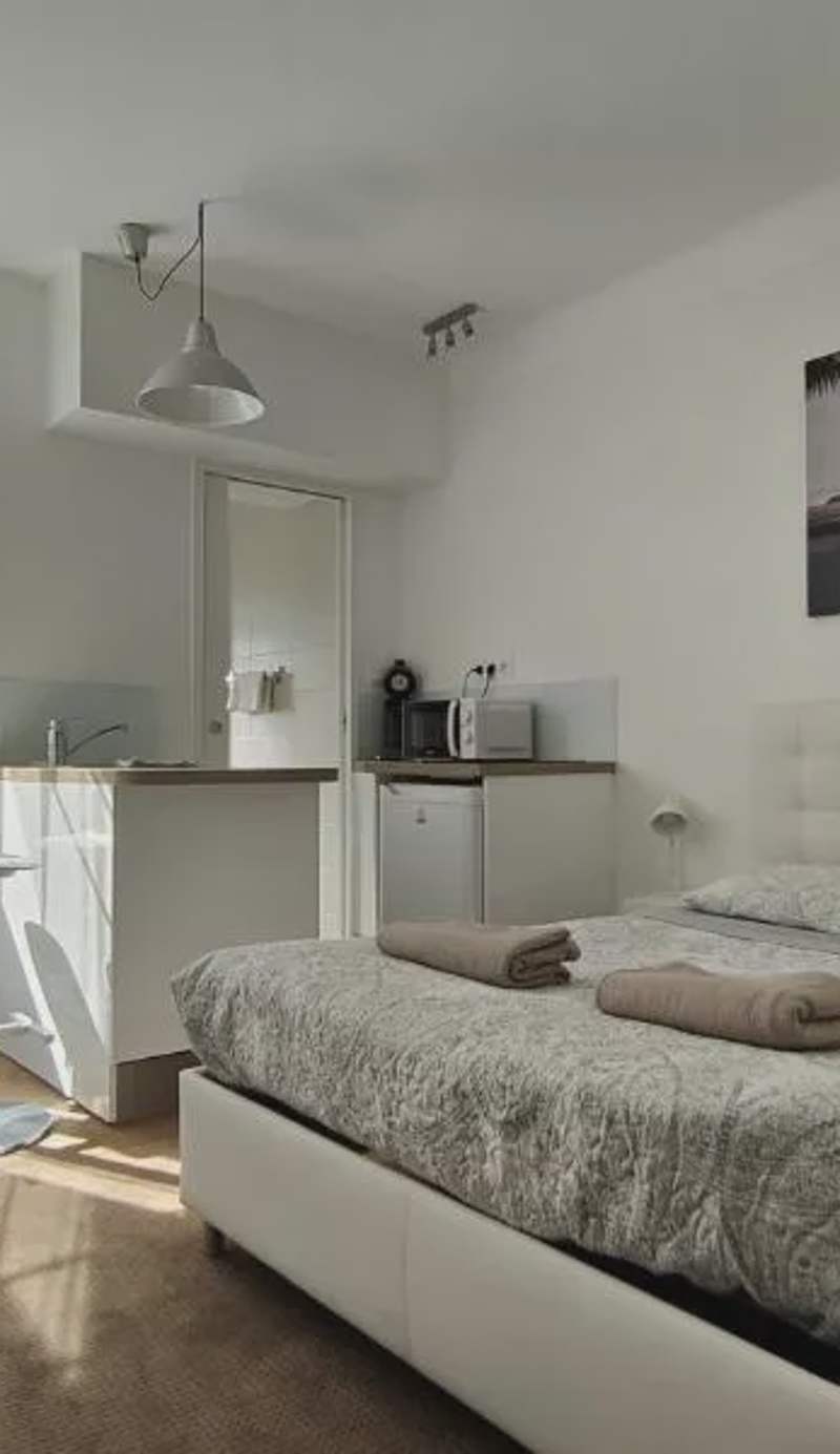 Studio proche de la mer