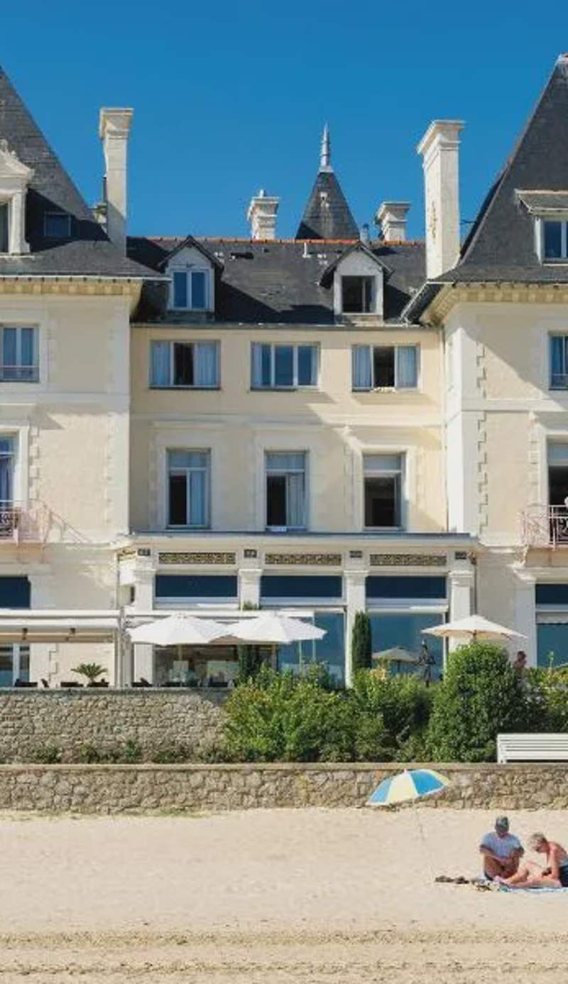 Hôtel Vacances Bleues Villa Caroline