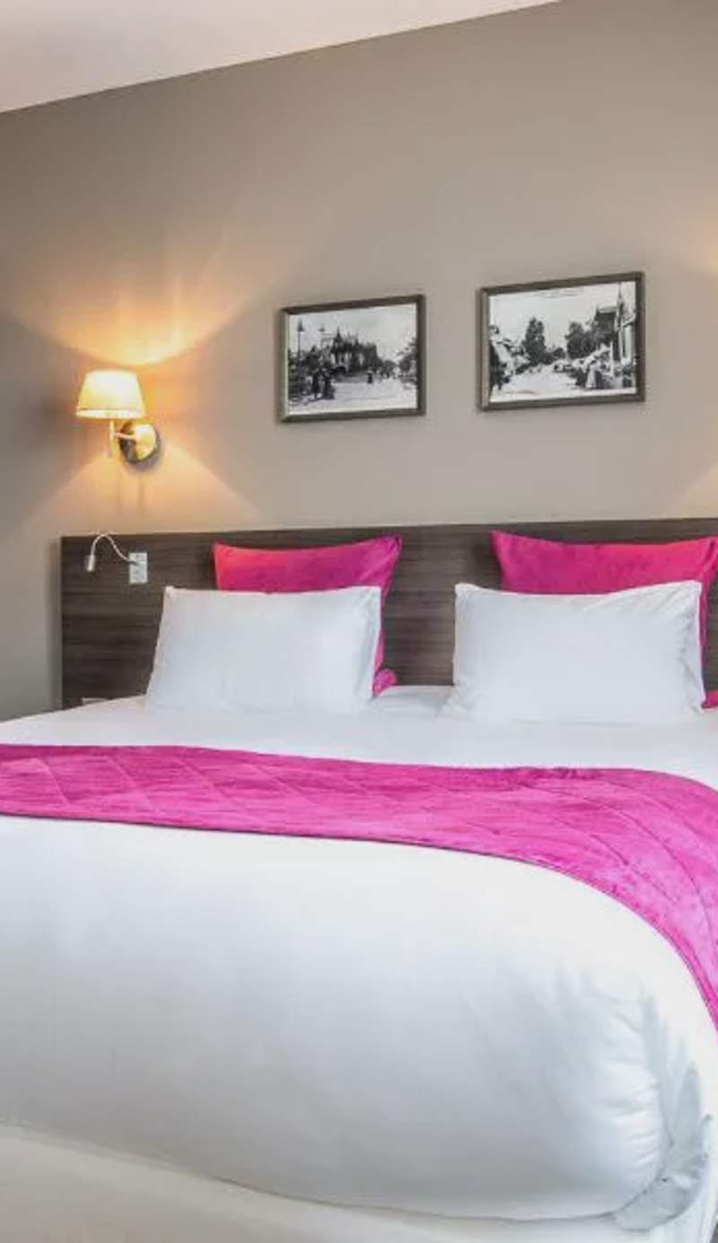 Hotel Des Dunes