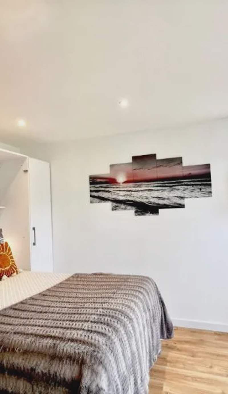 L'Azur - 50 m de la Plage, Wi-Fi, Moderne, Central
