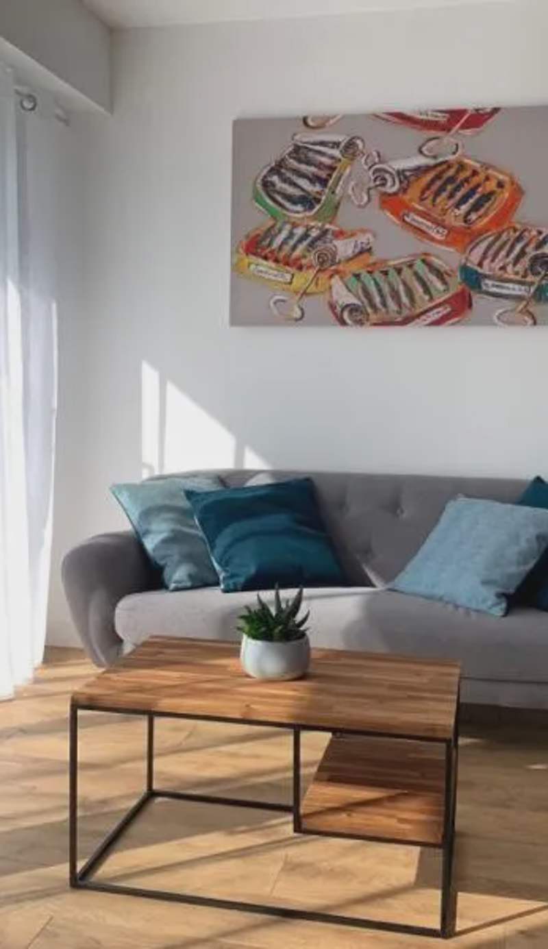 Appartement vue mer