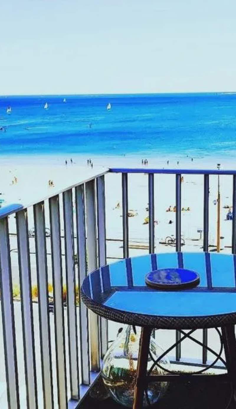 Studio Cosy, Très jolie Vue Mer, Tout à pied à la Baule
