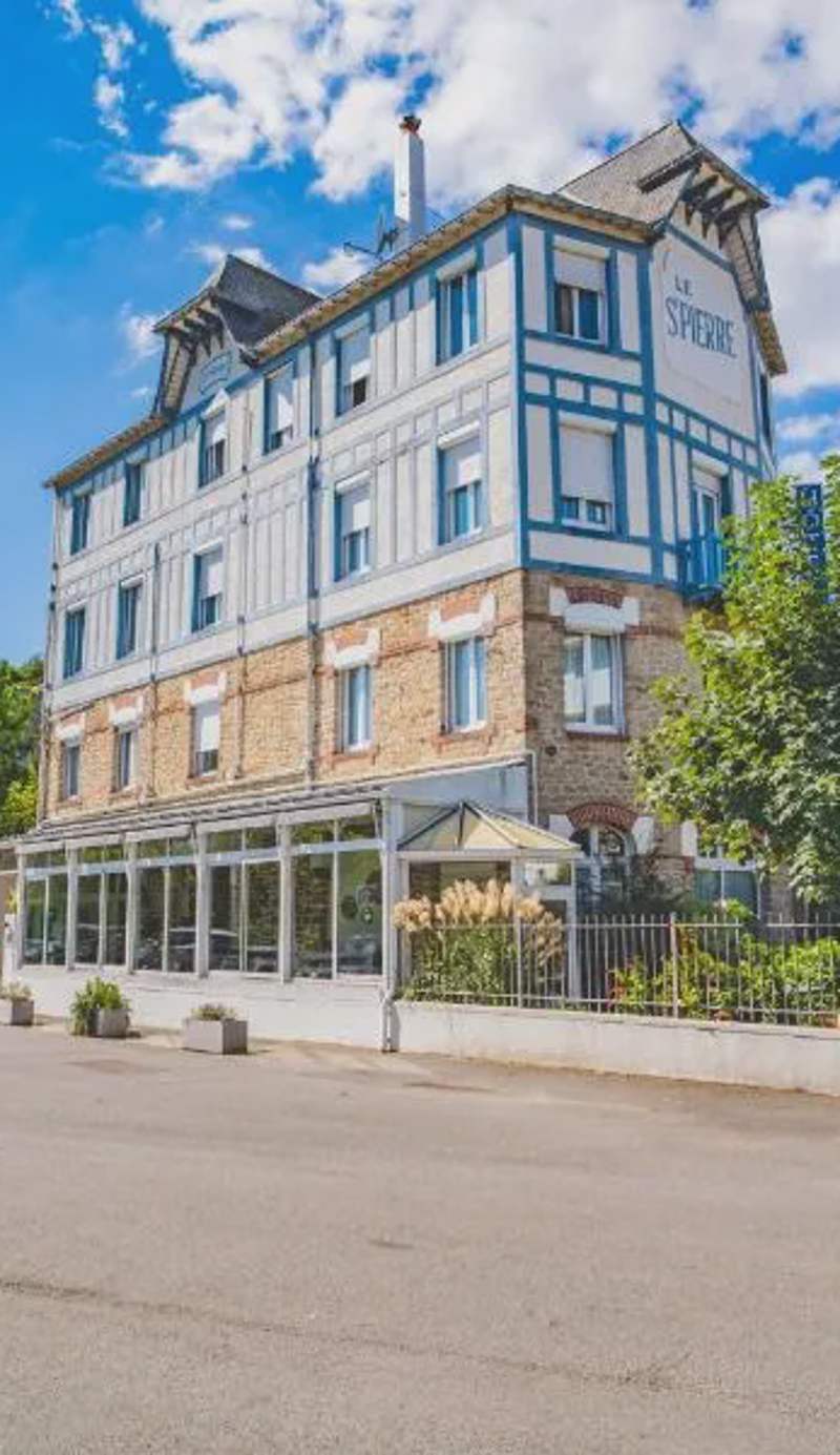 Hôtel Le Saint Pierre - Demeures & Châteaux , La Baule-Escoublac