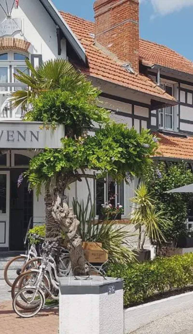 Hotel Ty Gwenn La Baule