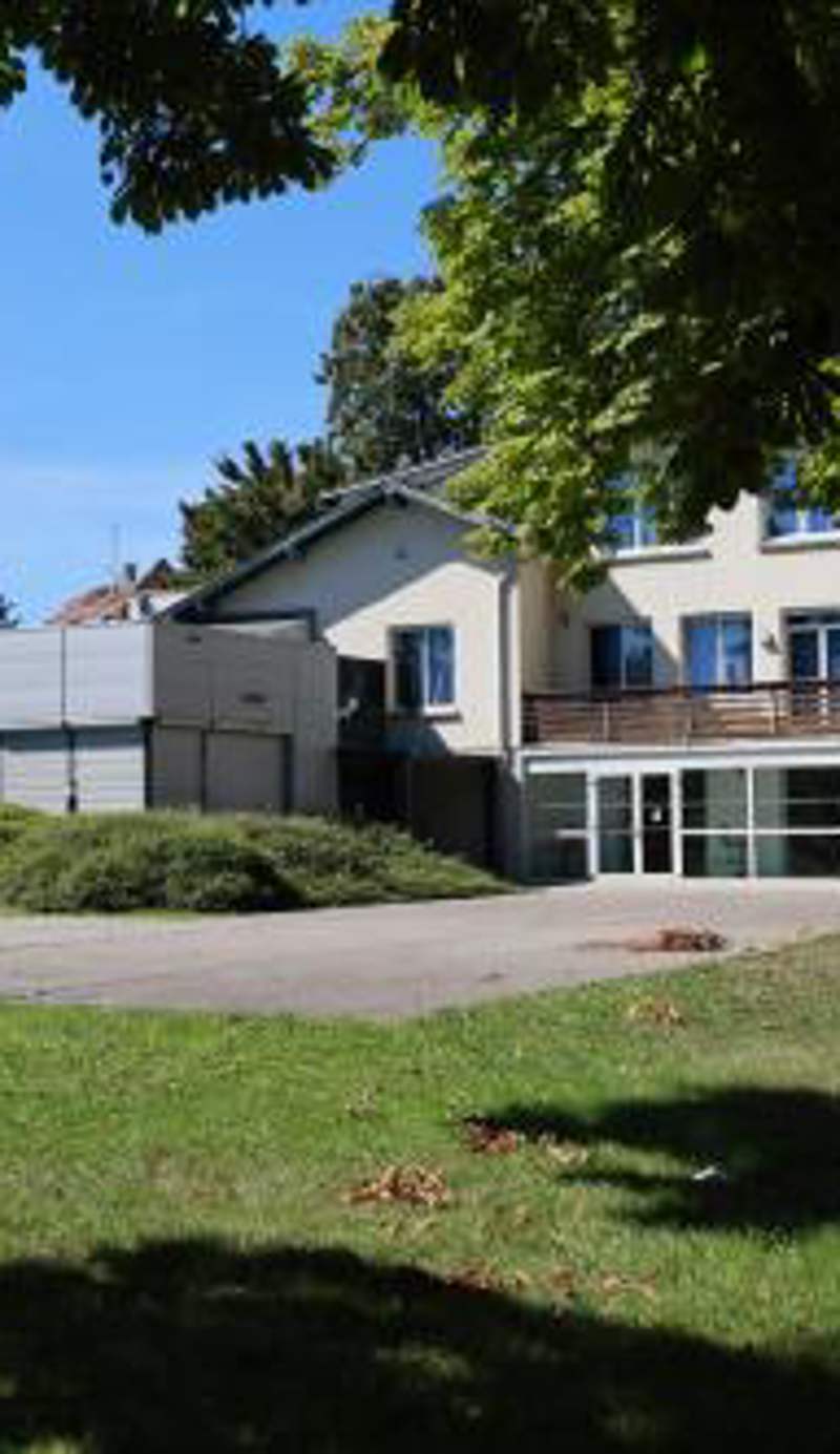 Auberge de Jeunesse de Mulhouse