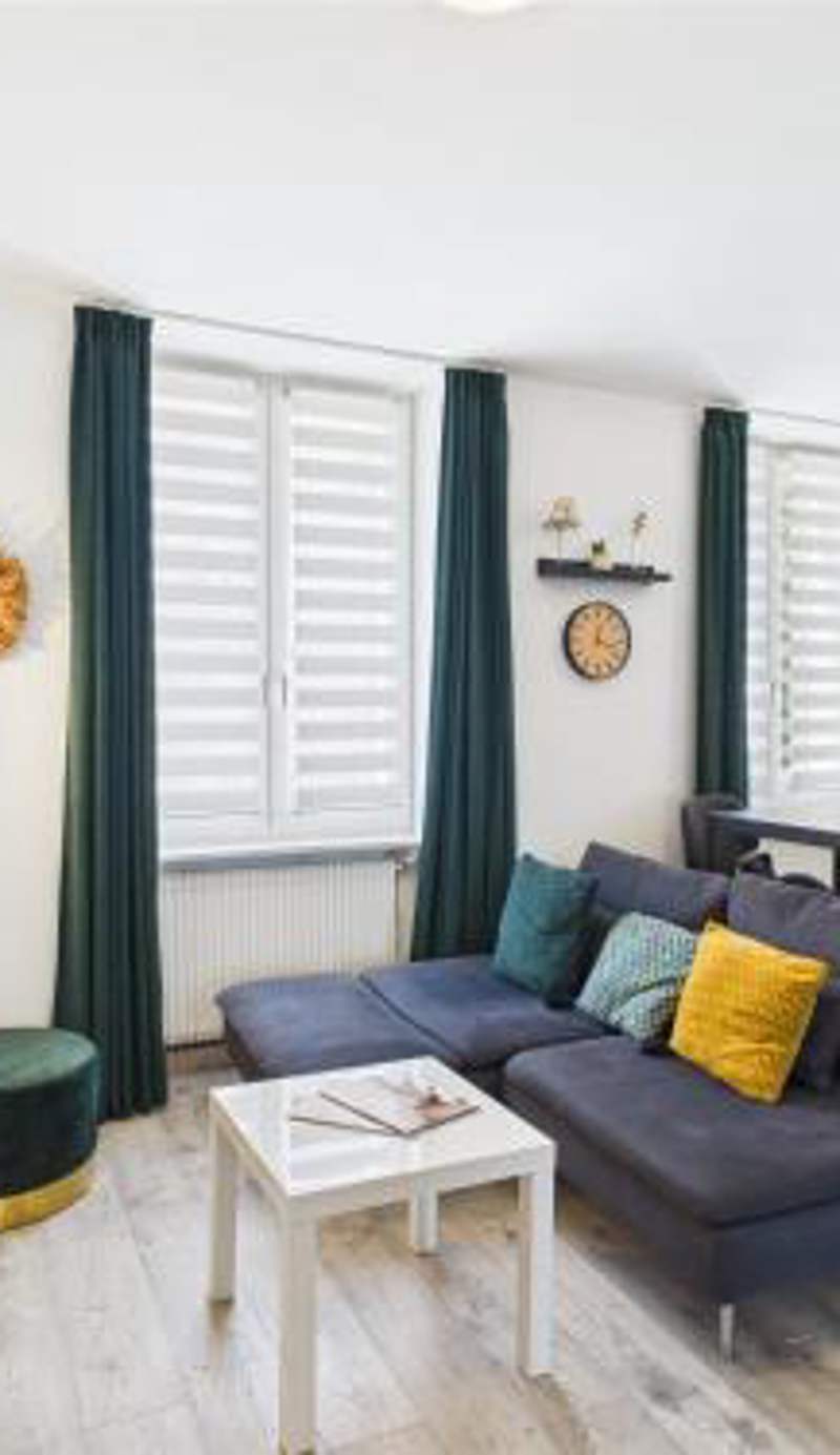 Cocon Zen Balneo - Appartement RDC proche centre Mulhouse