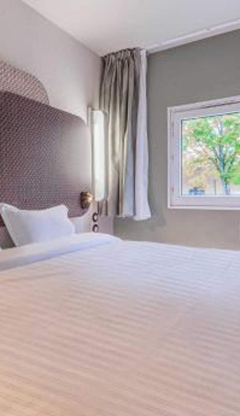 B&B HOTEL Mulhouse Dornach
