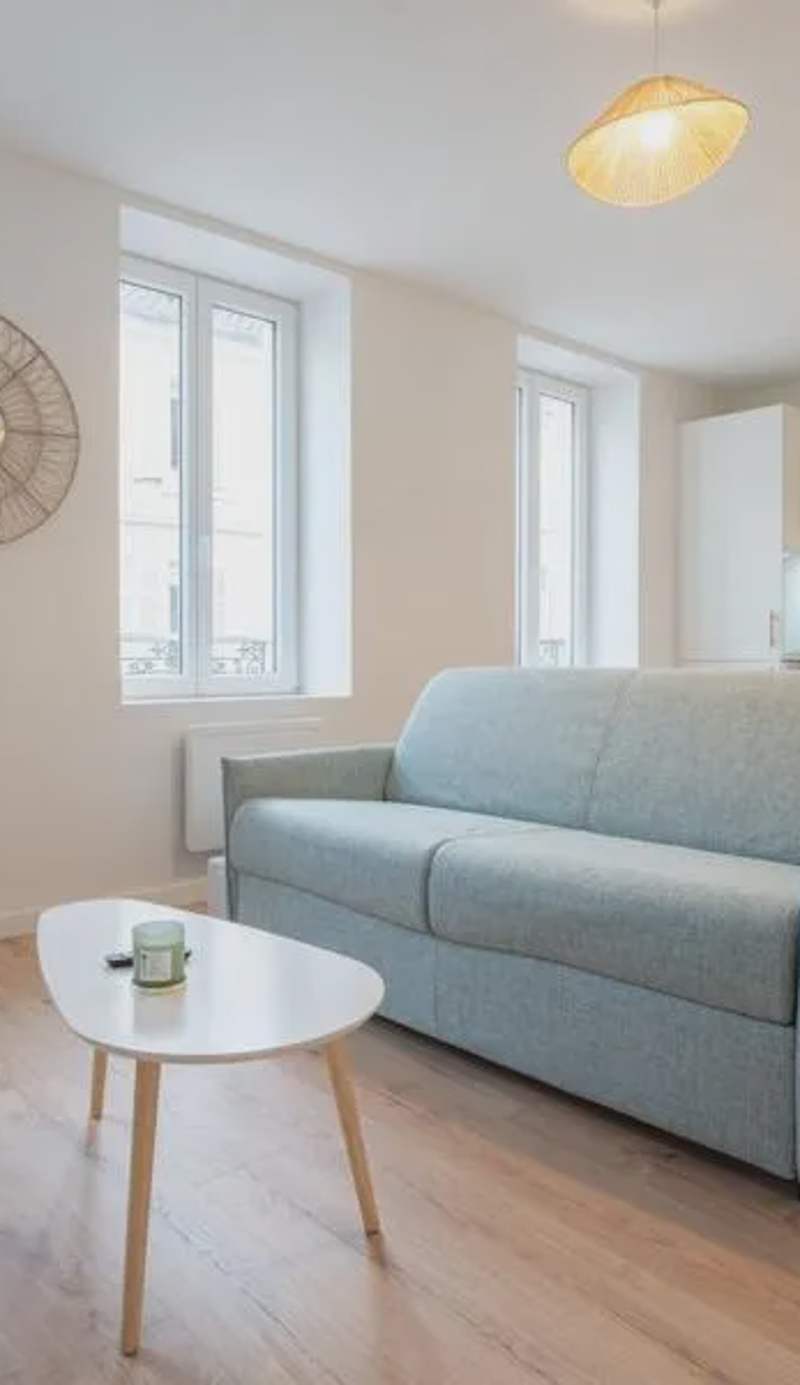 Le Maçon Park 1er Étage Appartement 4 Pers