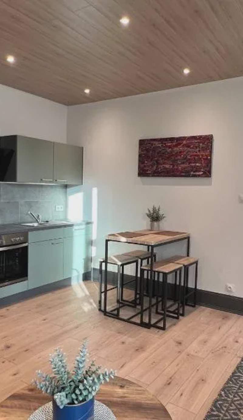 Jadore - Appartements meublés Mulhouse Ville
