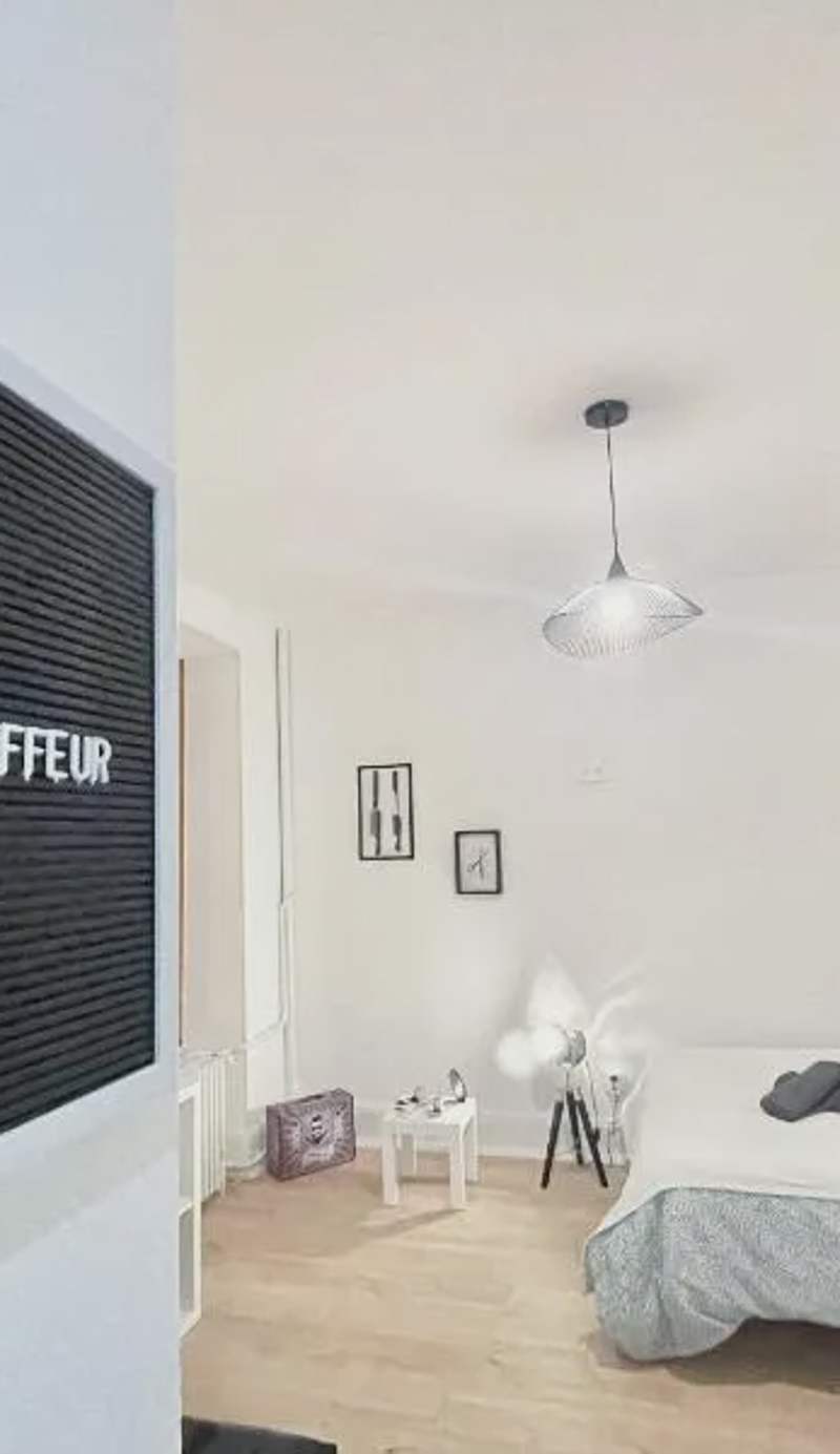 Le BarberShop, centre ville, parking gratuit