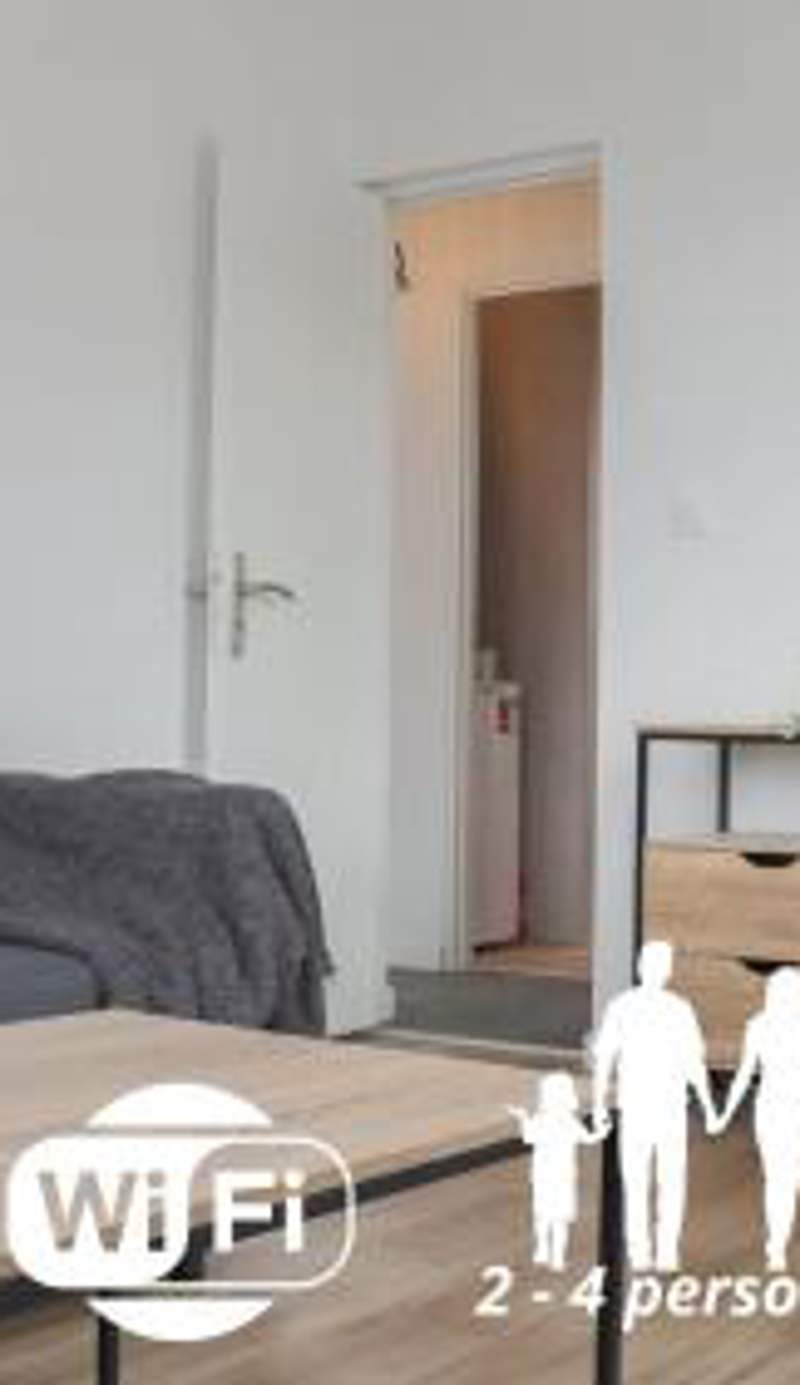 Le carré, appartement de ville