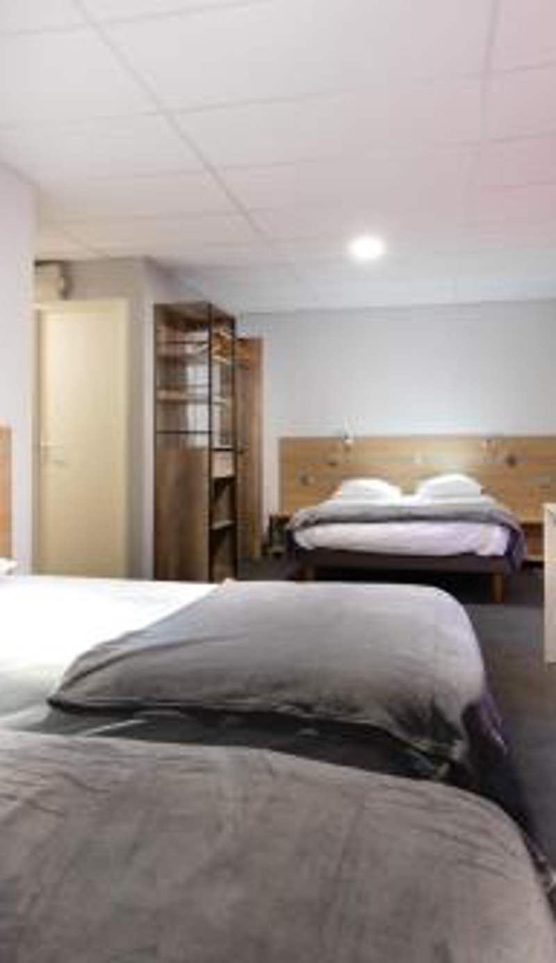 Hotel-Restaurant Espace Squash 3000