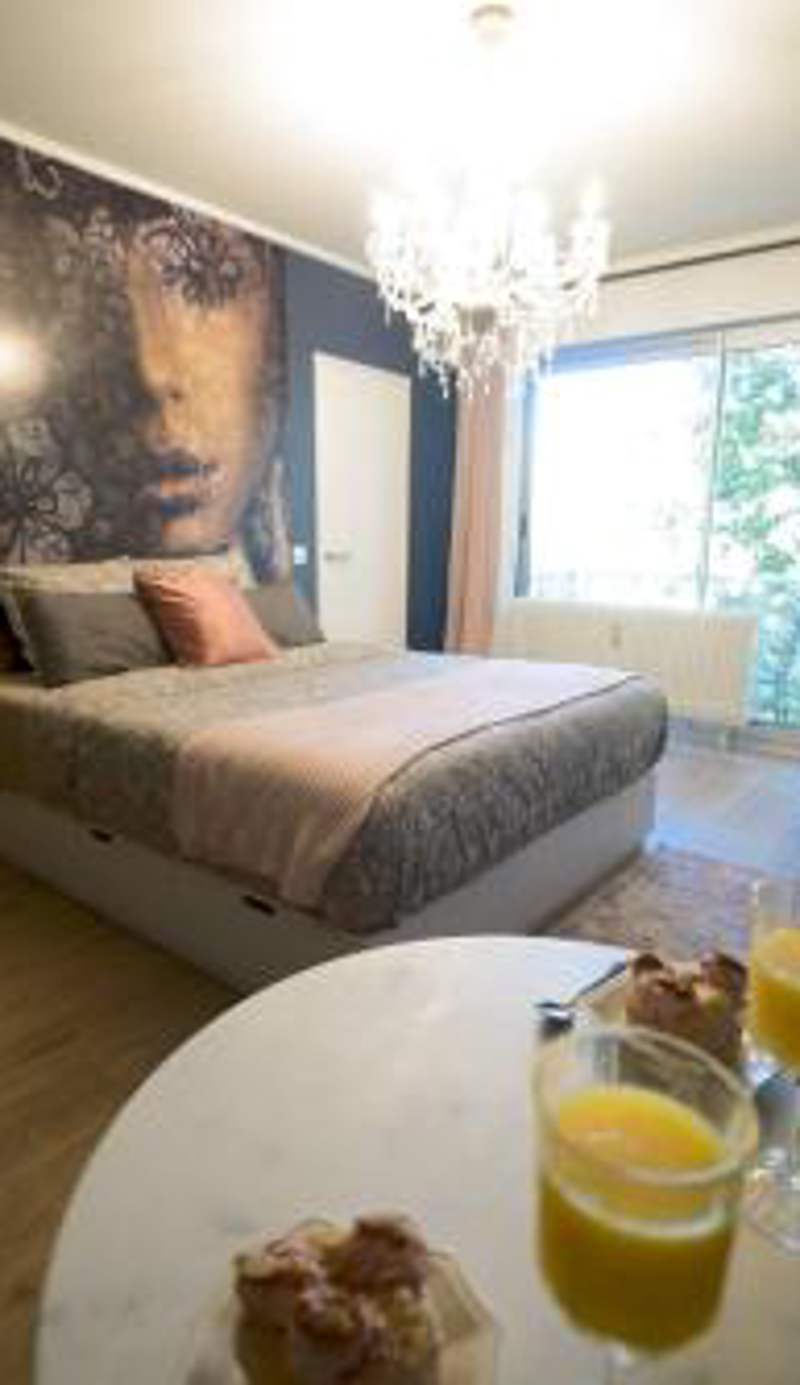 Le Boudoir, Centre ville, Parking couvert inclus