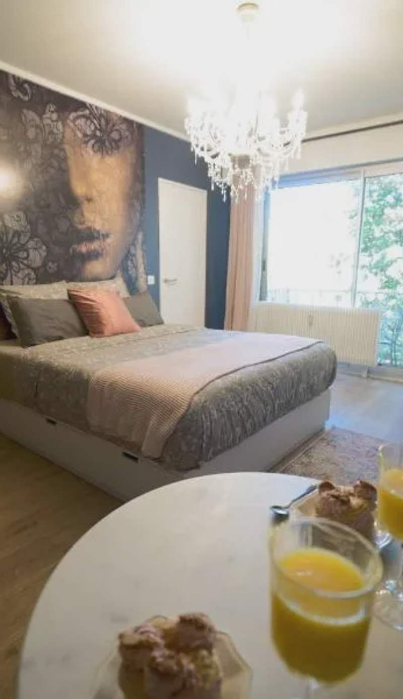 Le Boudoir, Centre ville, Parking couvert inclus
