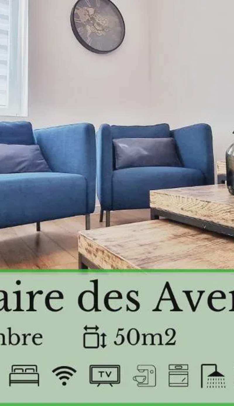 Les Suites Mulhousiennes - Charme & Sérénité