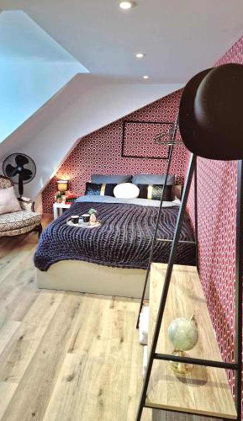 L'élémentaire, appartement chic et central
