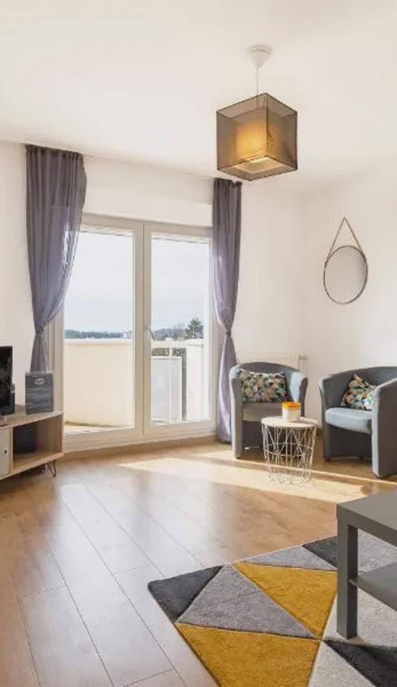 Travel Homes - Le Rebberg, Superbe vue à Mulhouse
