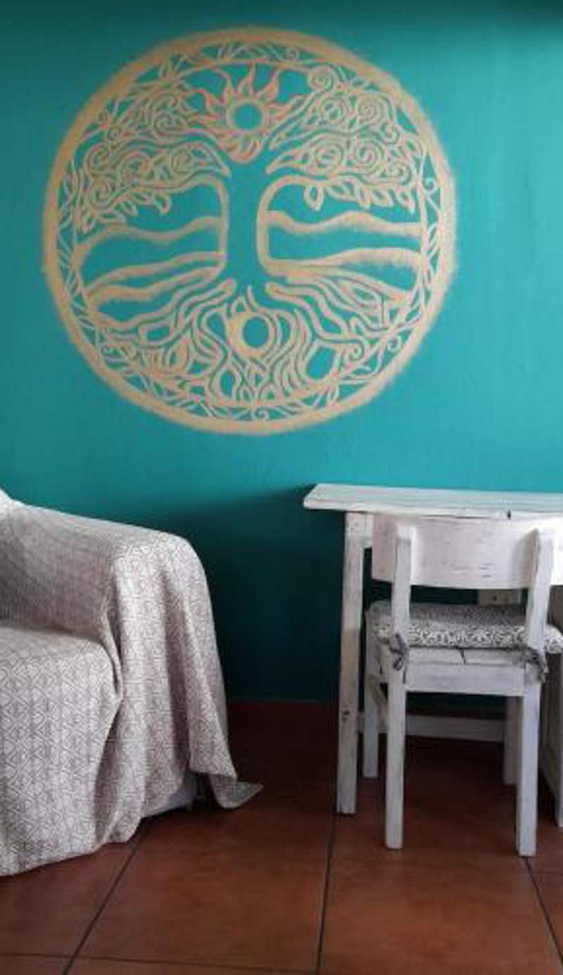 Cozy arty apartment in walking distance of CBD