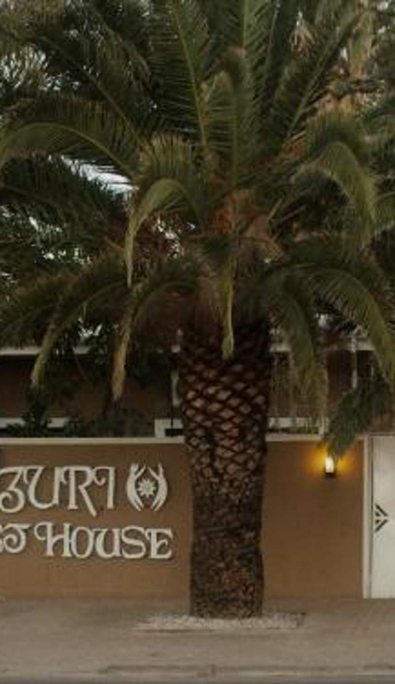 Uzuri Guesthouse CC