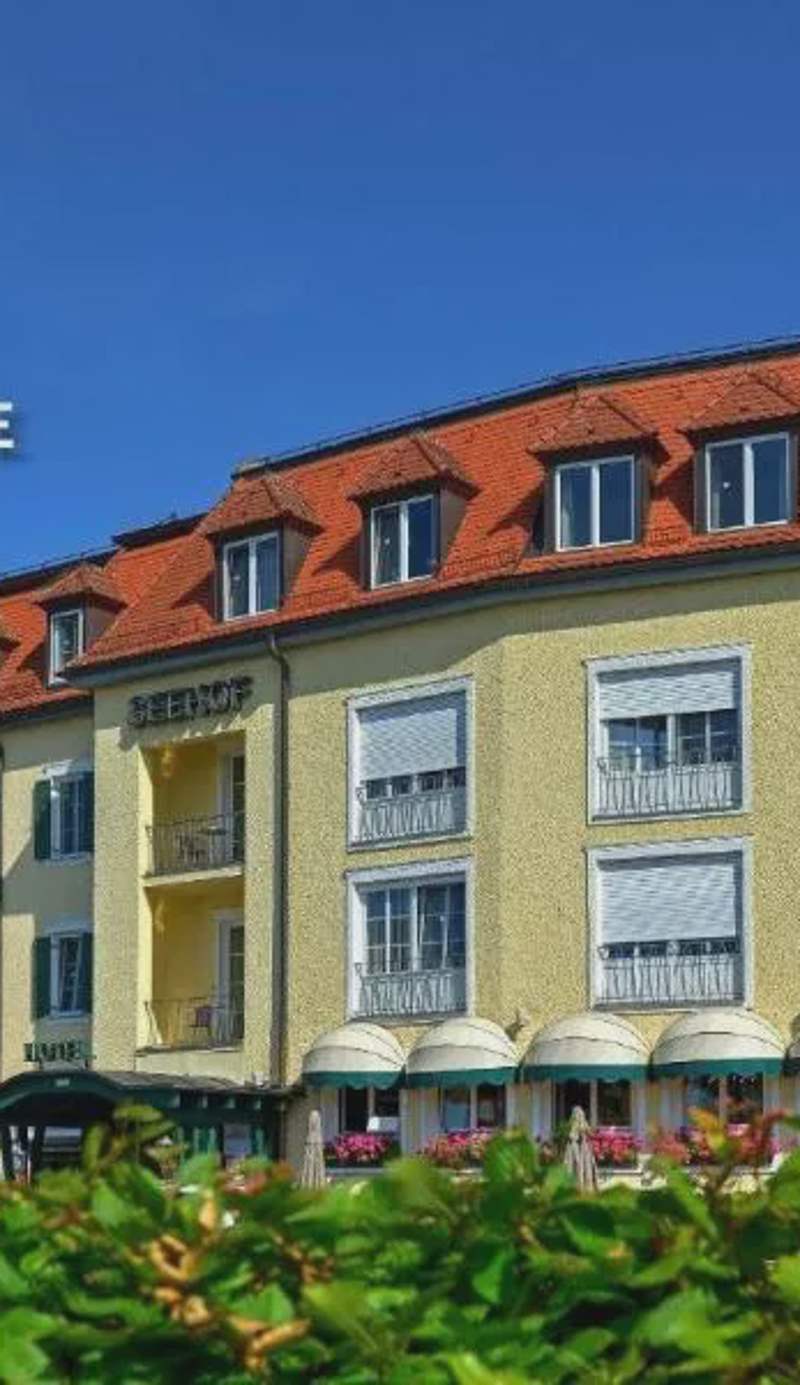 Hotel Starnberger See