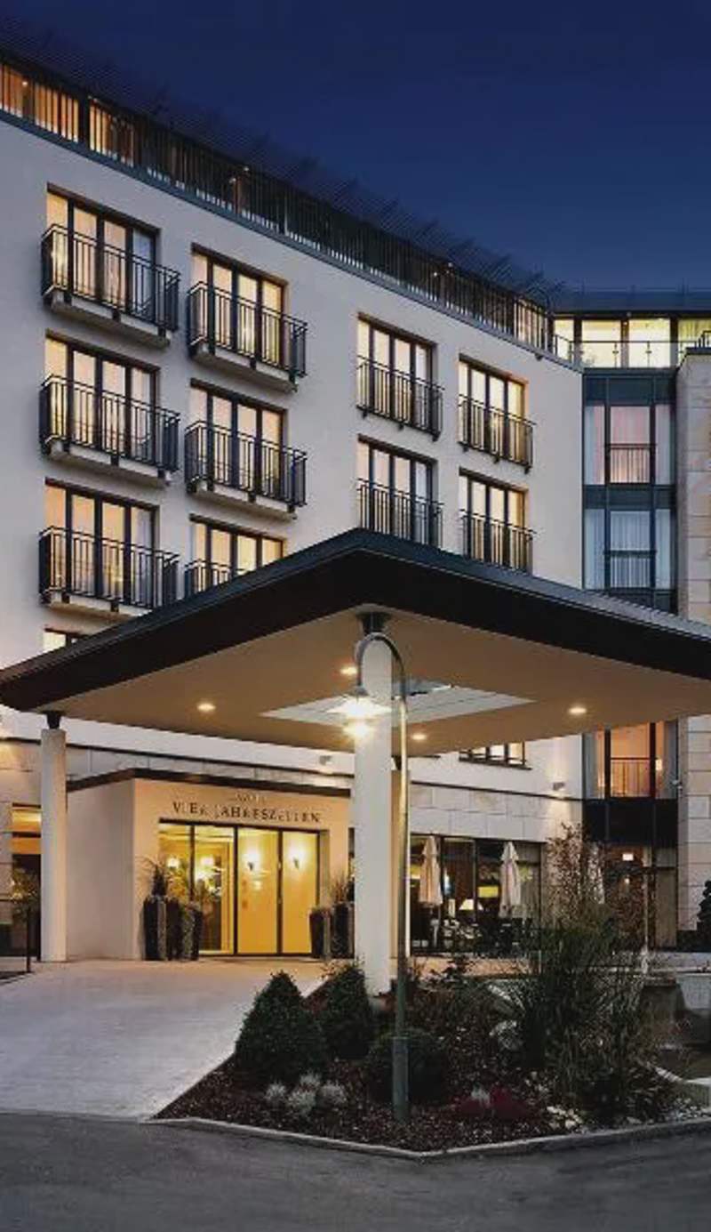 Hotel Vier Jahreszeiten Starnberg