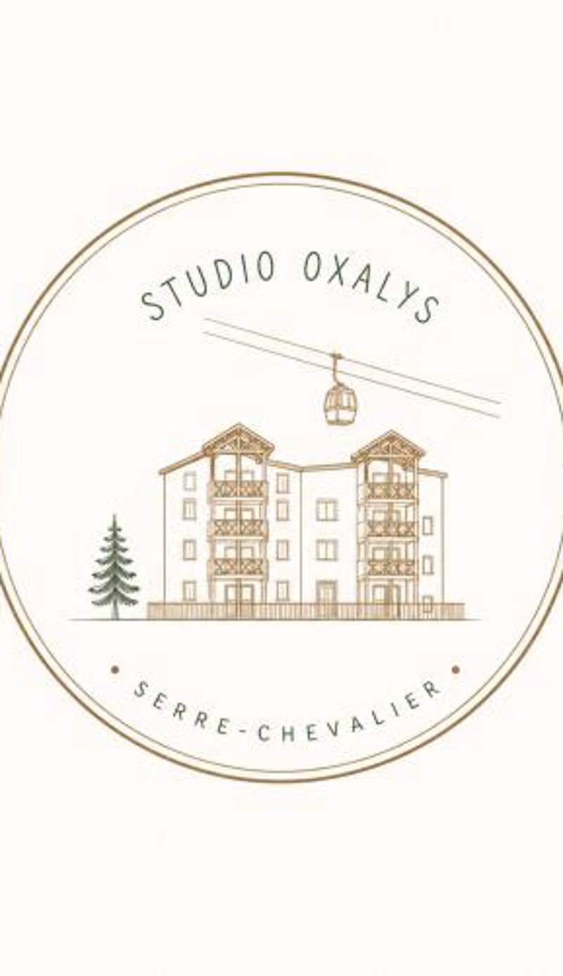 L'Oxalys Studio ! Coin montagne - Pied des pistes & Centre ville