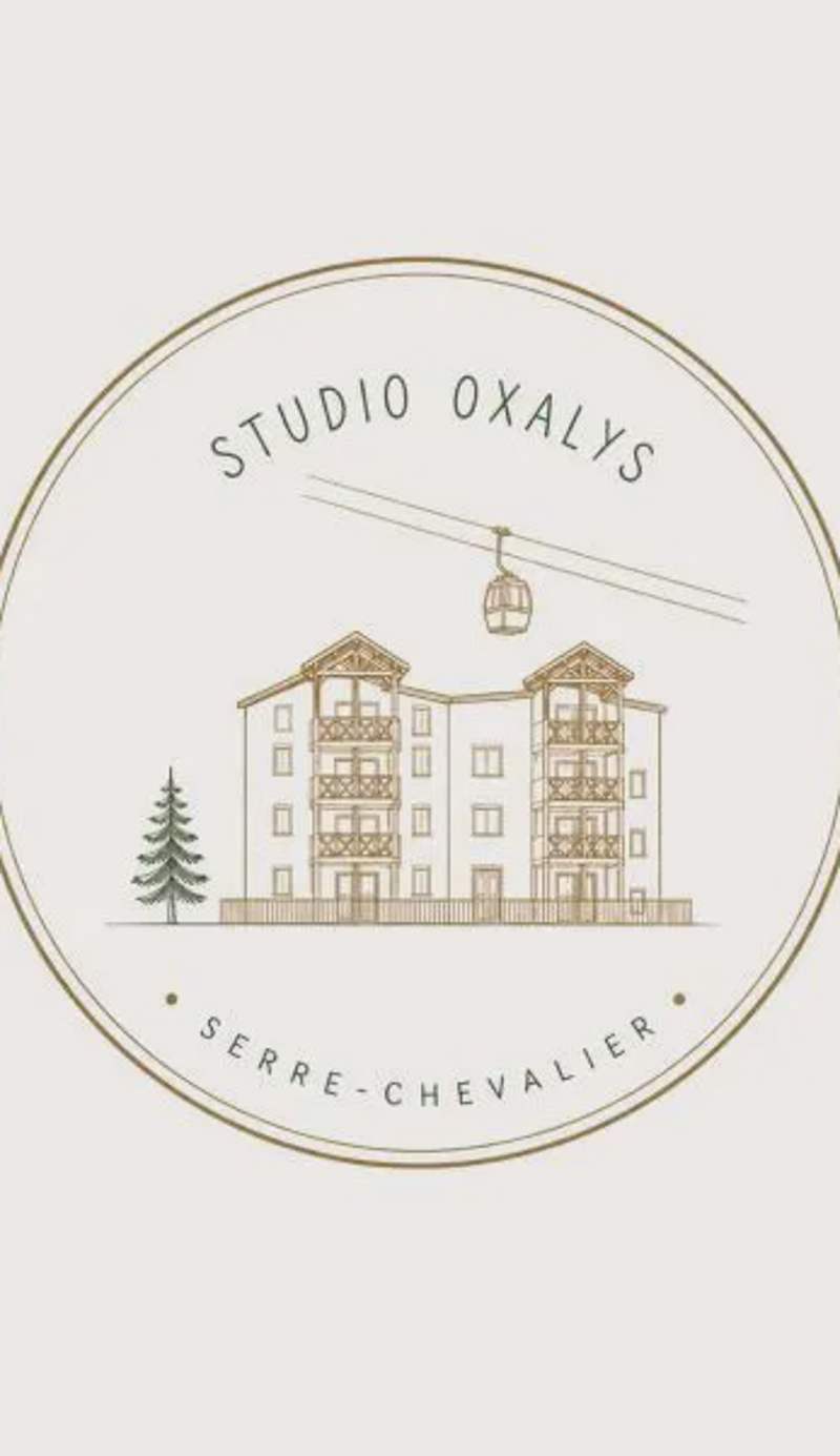 L'Oxalys Studio ! Coin montagne - Pied des pistes & Centre ville
