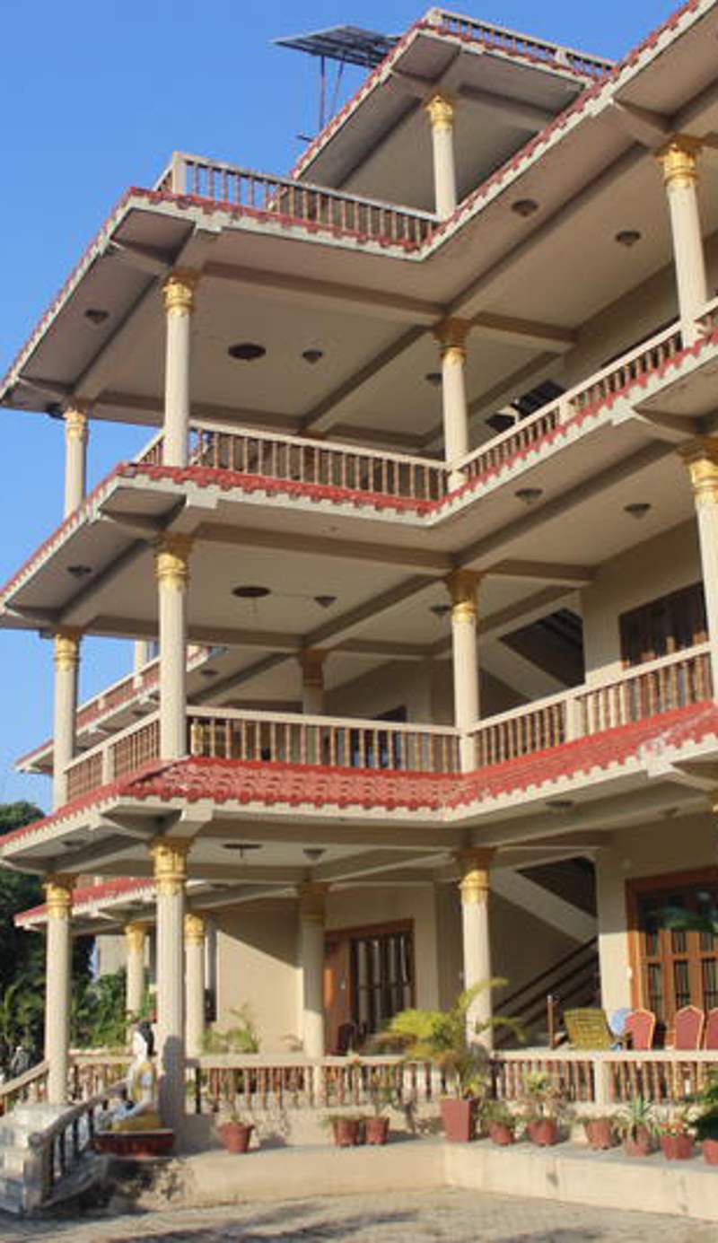 Chitwan Forest Resort