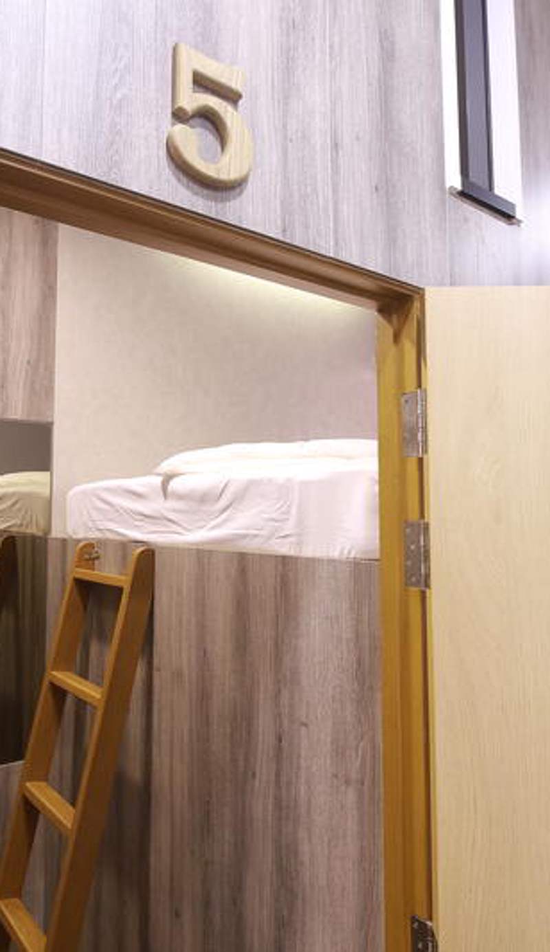 168 Hostel