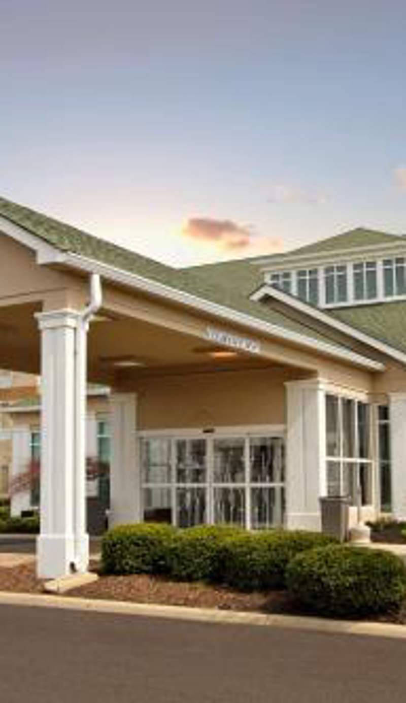 Hilton Garden Inn Columbus Airport
