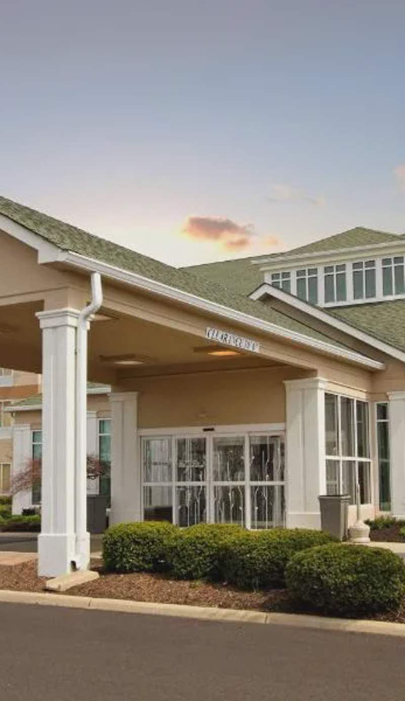 Hilton Garden Inn Columbus Airport