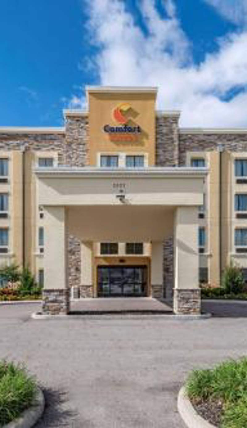Comfort Suites Columbus Airport