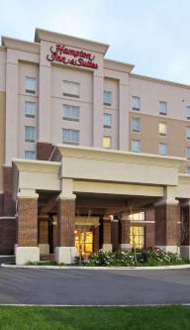 Hampton Inn & Suites Columbus/University Area