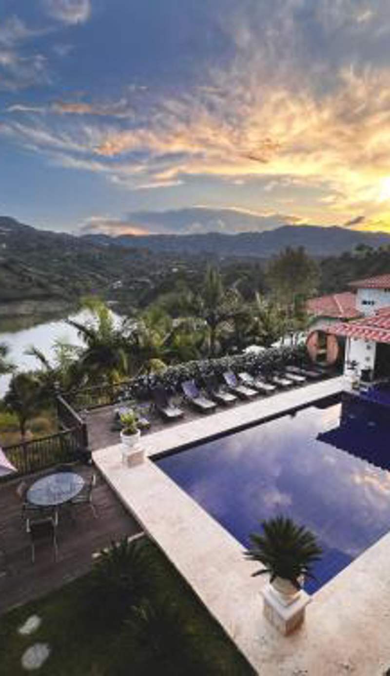 1714 Hotel Boutique Guatapé