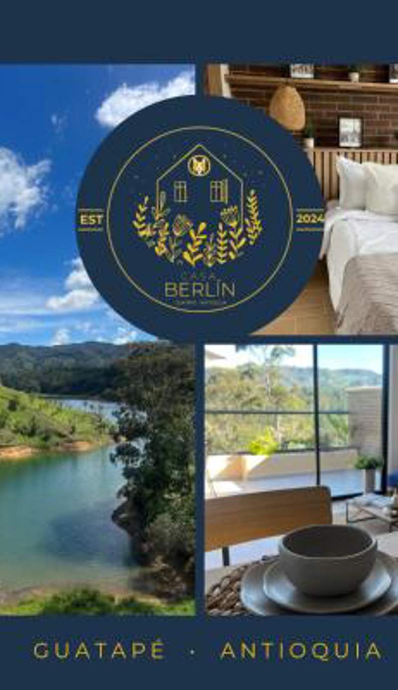 Casa Berlín, Lake Access