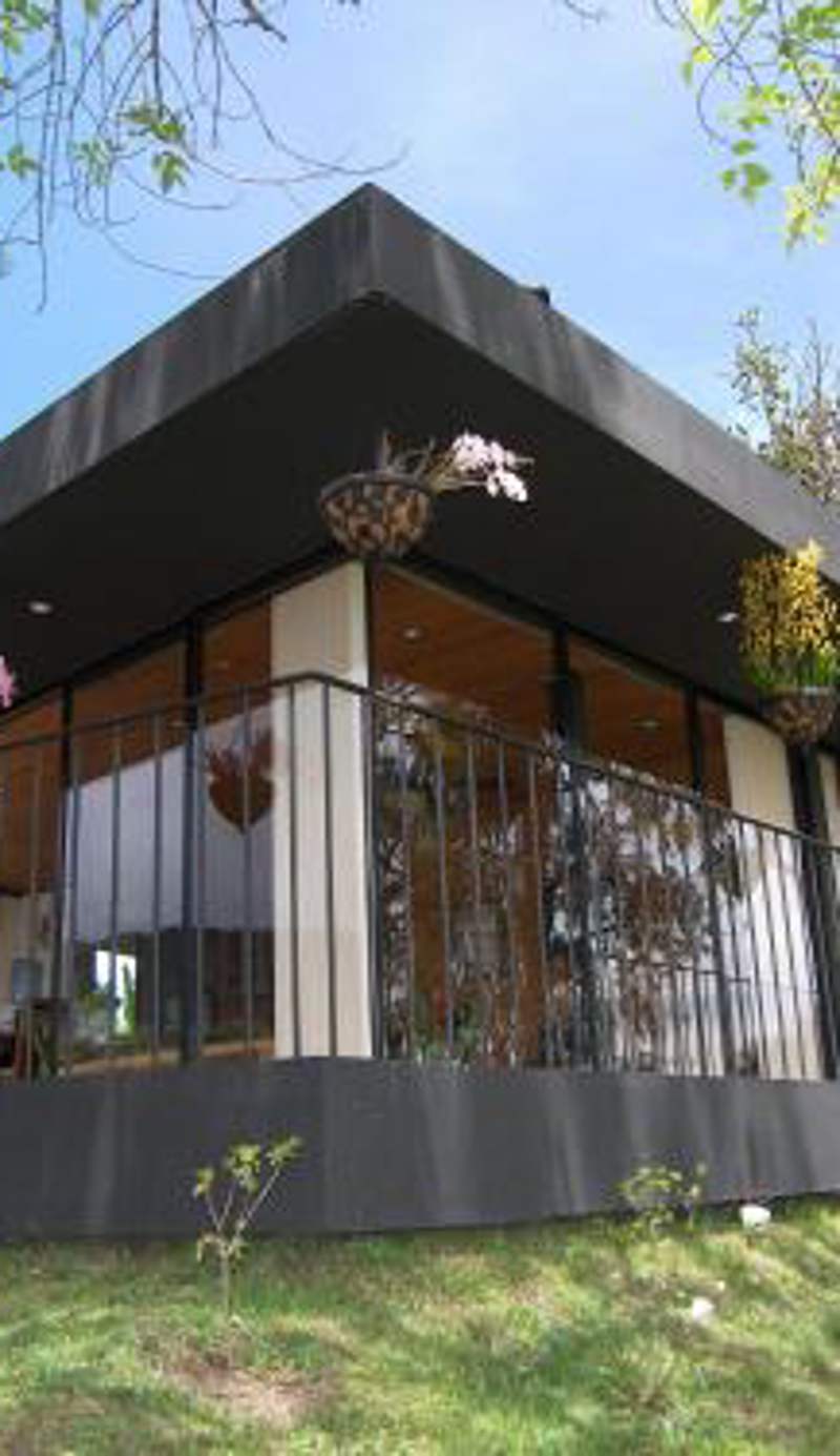 Cabañas el Retorno