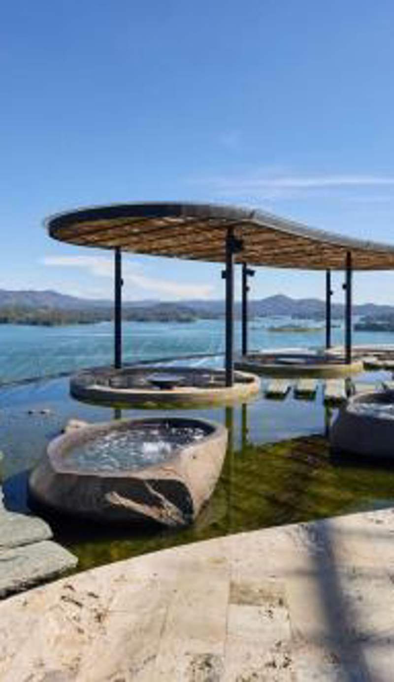 The Brown, Guatape, Autograph Collection