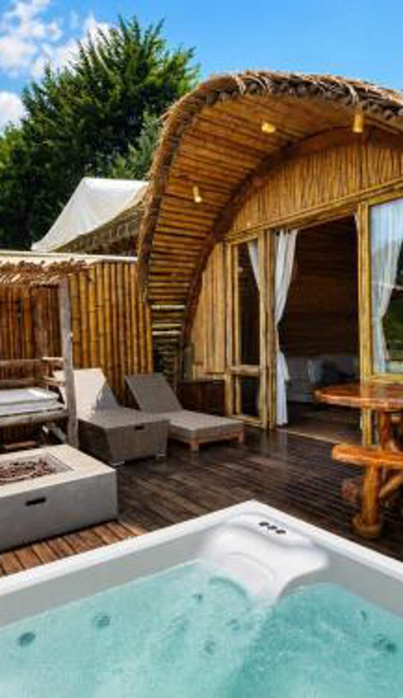 Atma Villas Hotel Boutique Guatapé