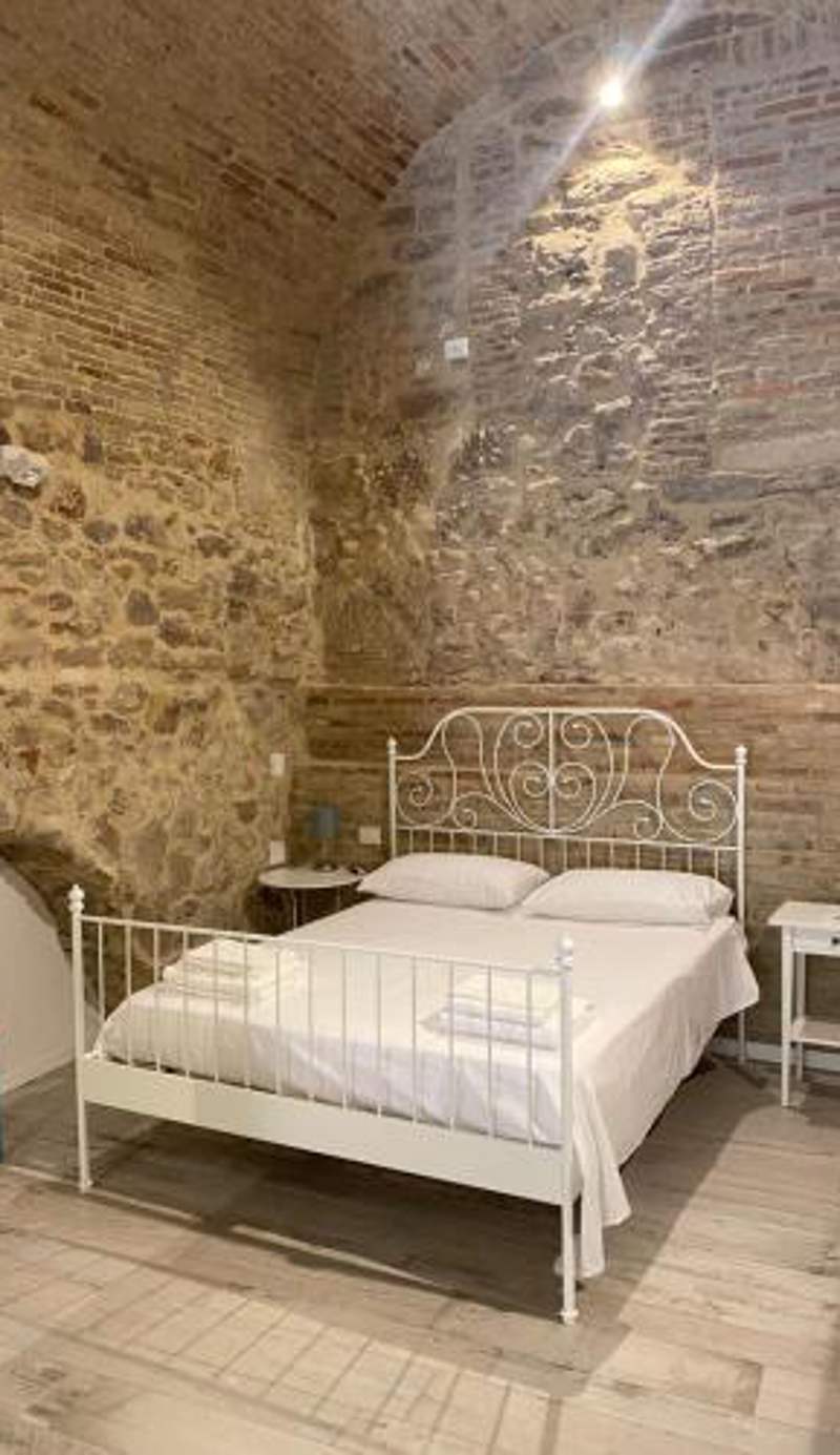 Le volte nel borgo