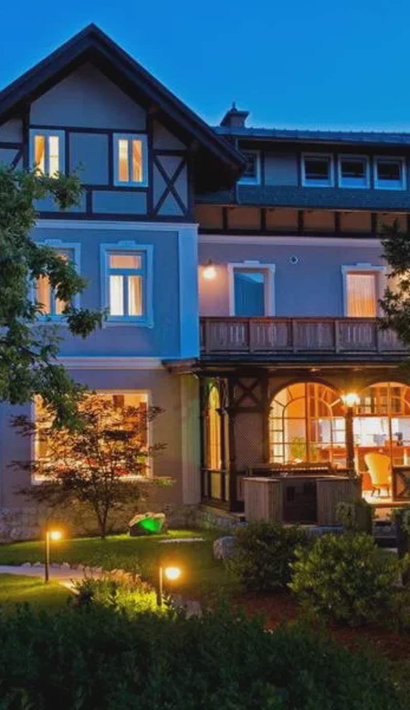 Vila Alice Bled - Adults only