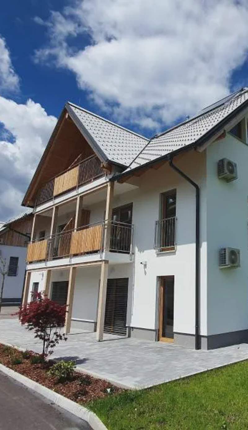 Deluxe apartments Bled