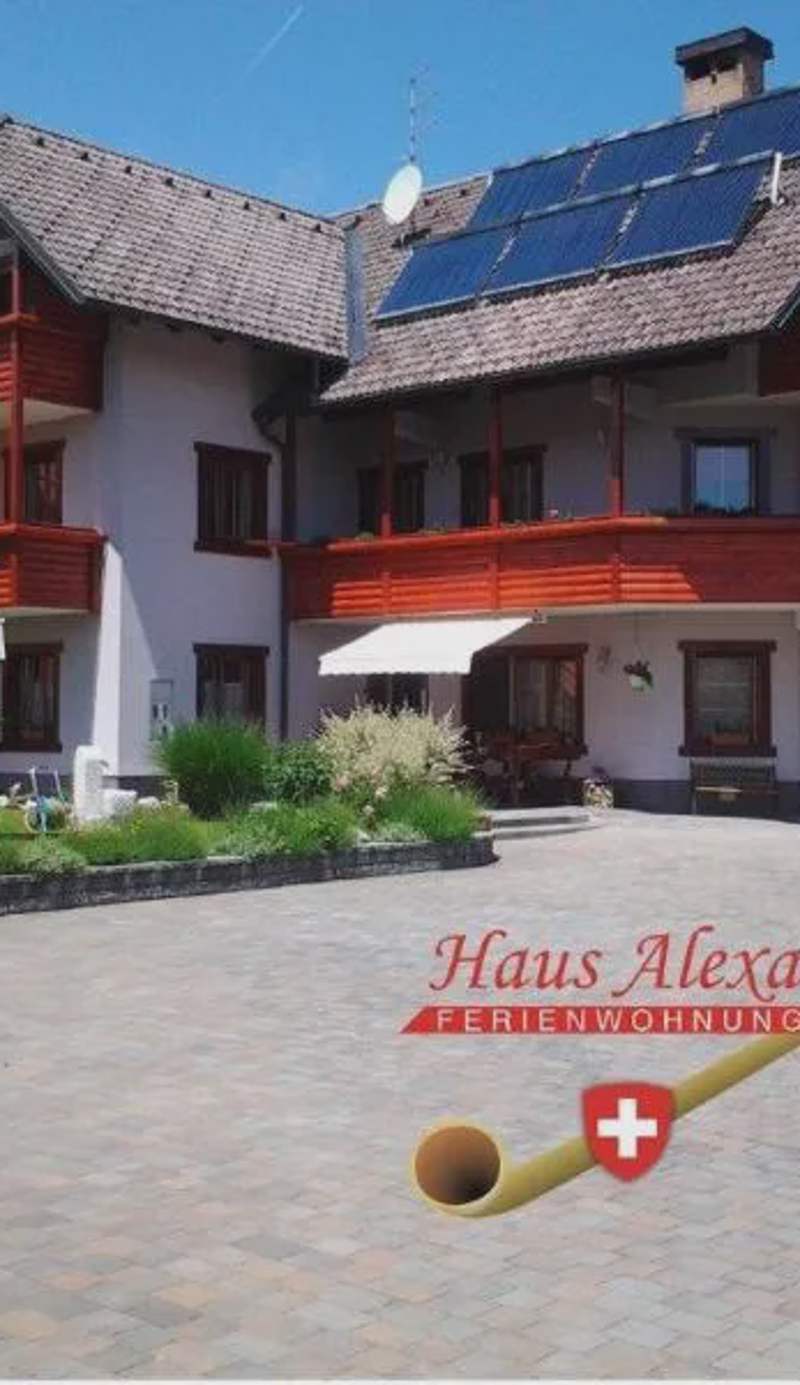Haus Alexandra Apartment
