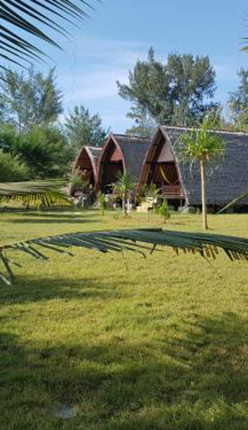 Sasak Island Bungalows