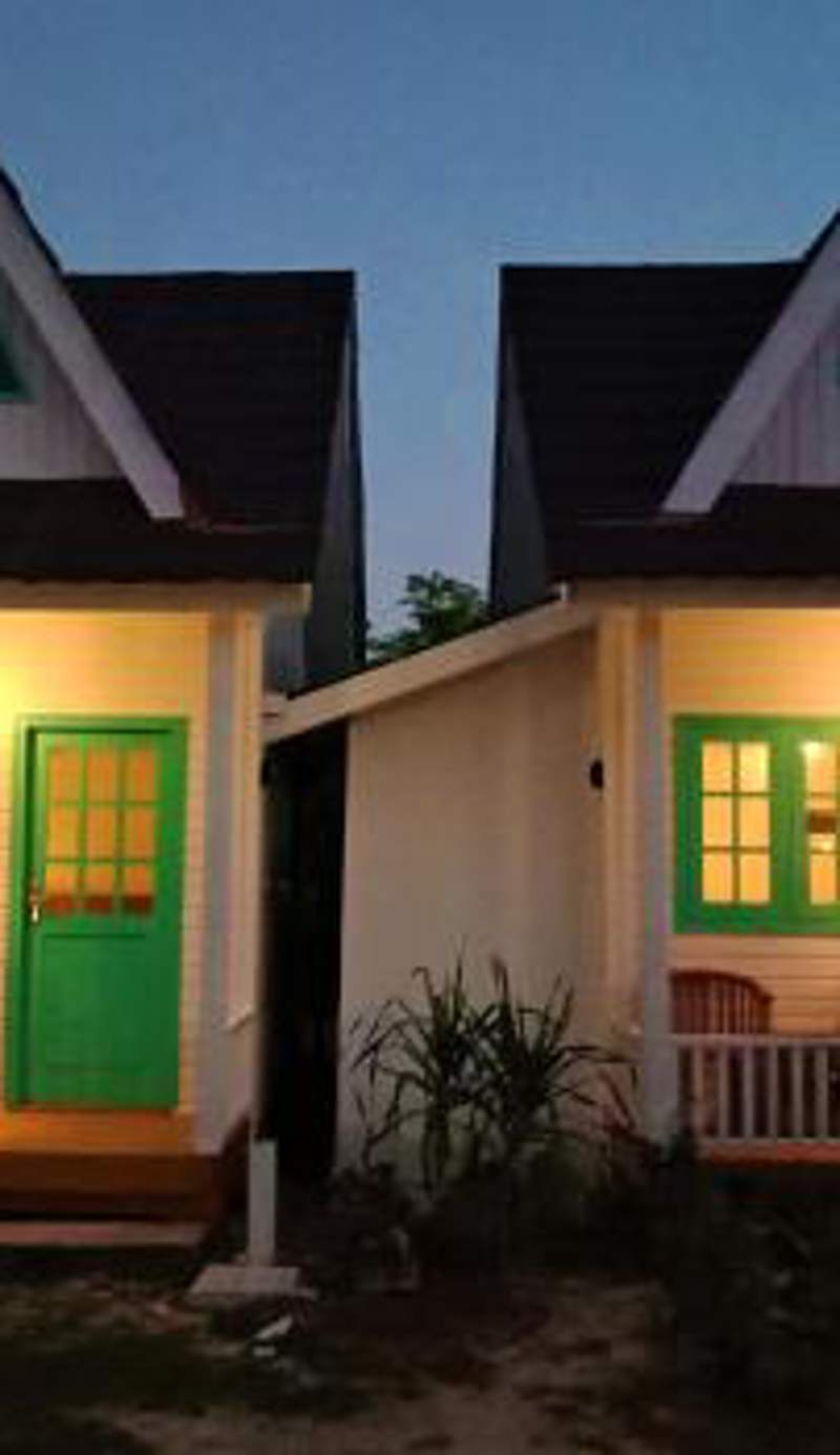 Balakosa Gili Meno Bungalow