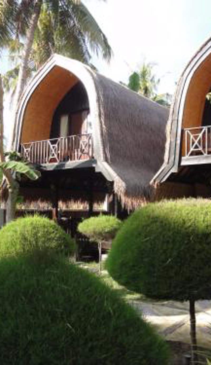 Villas Ganjor