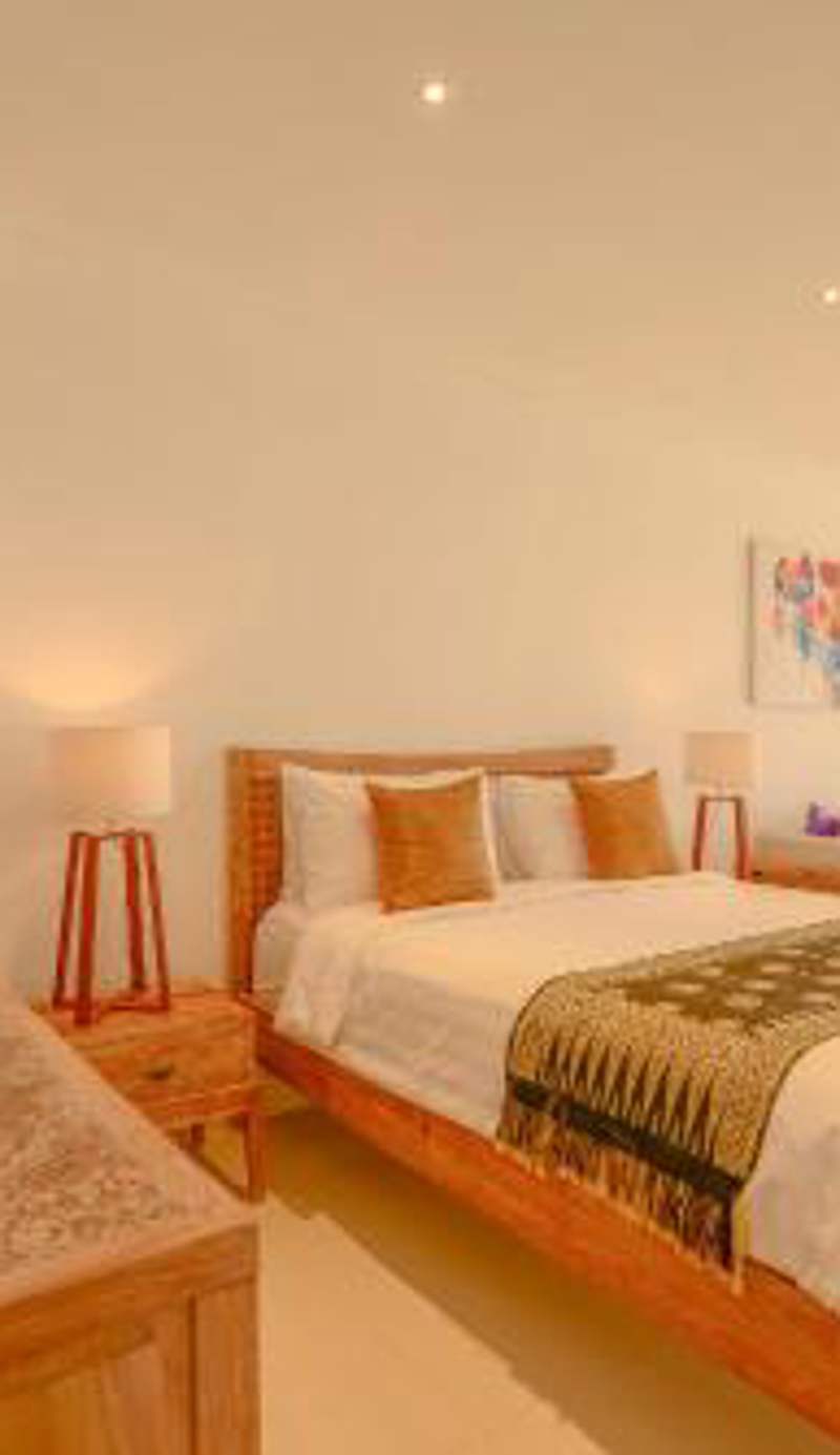 Gili Meno Mojo Beach Resort