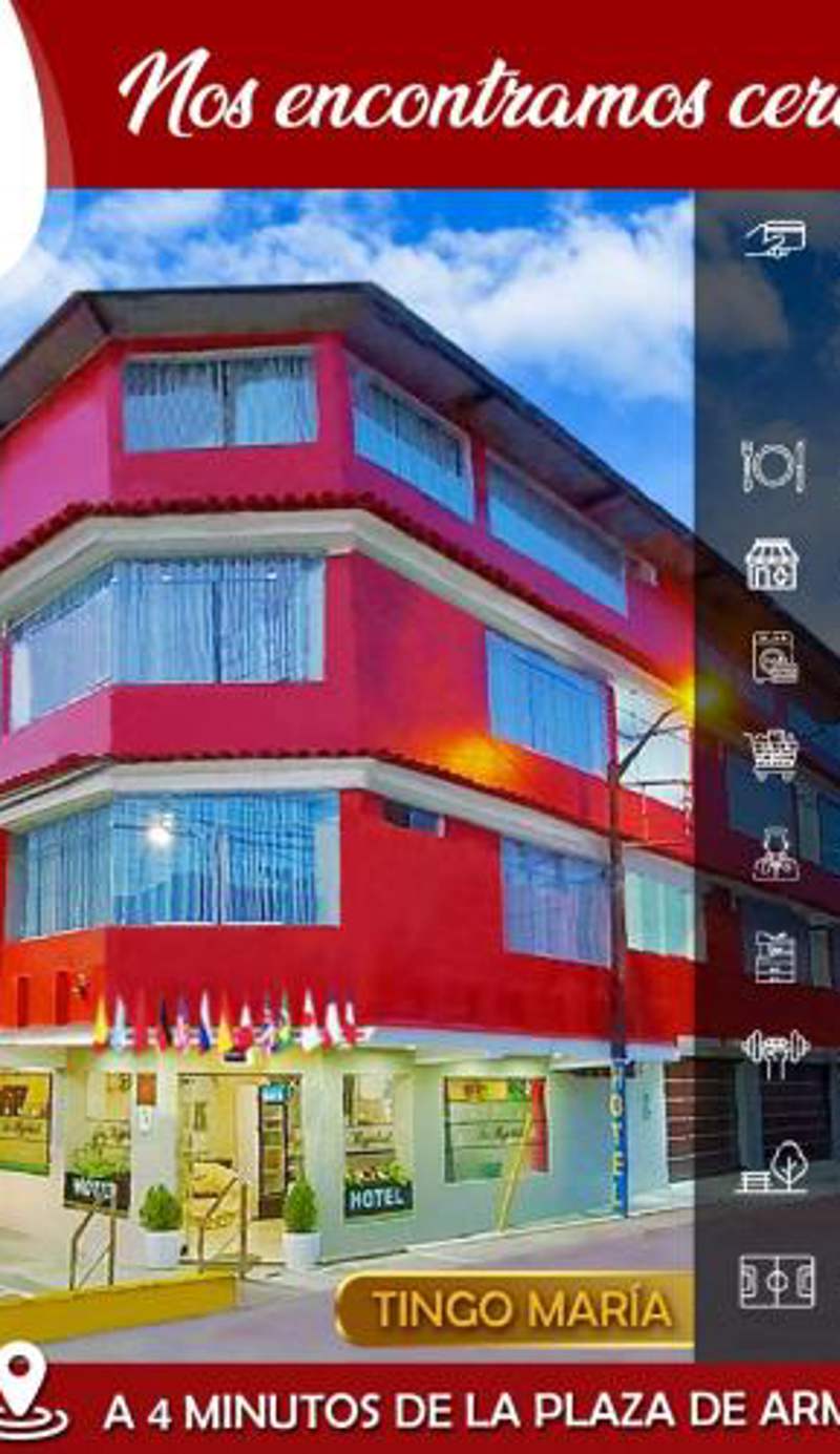 Hotel Su Majestad