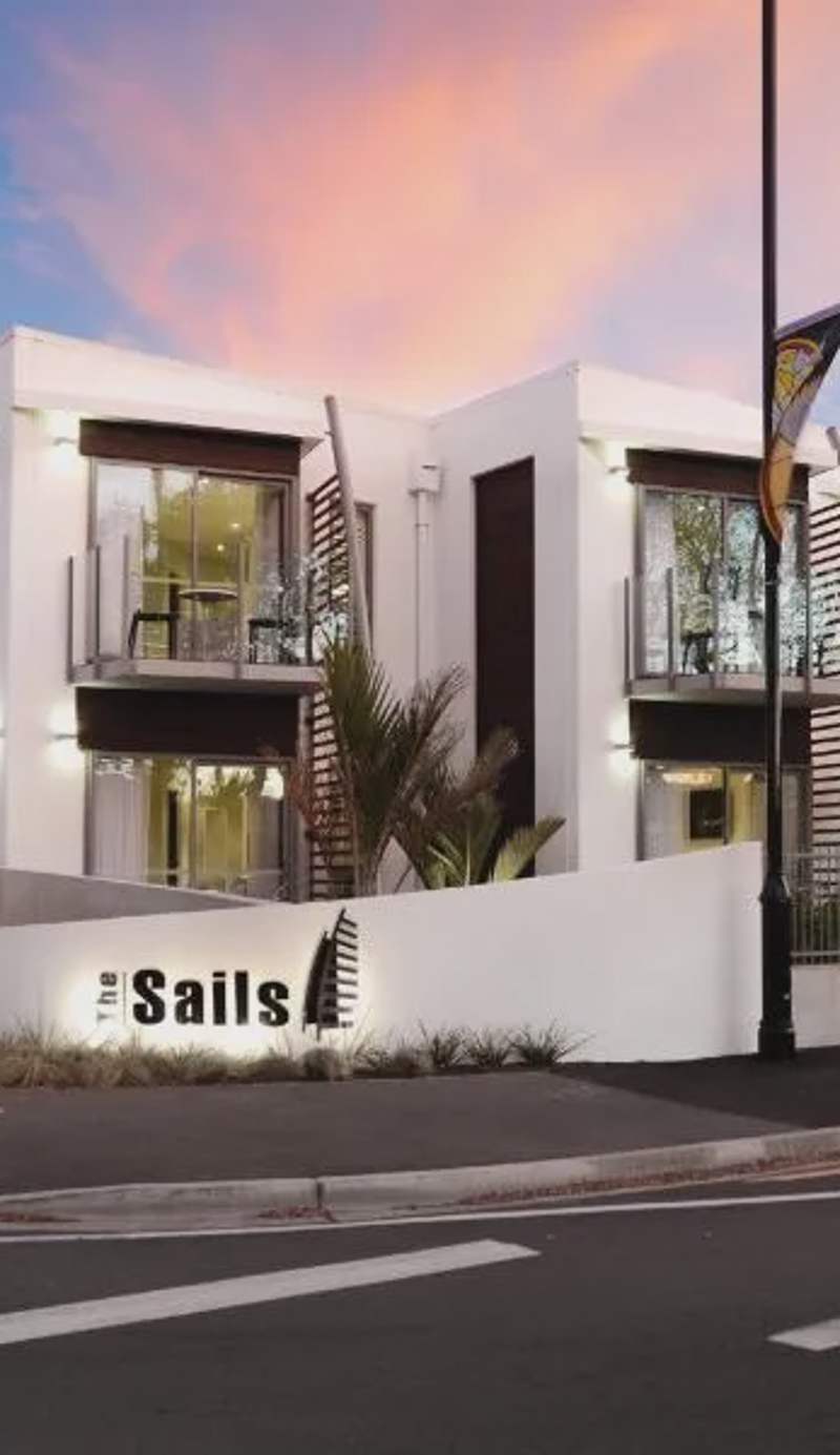 The Sails Nelson