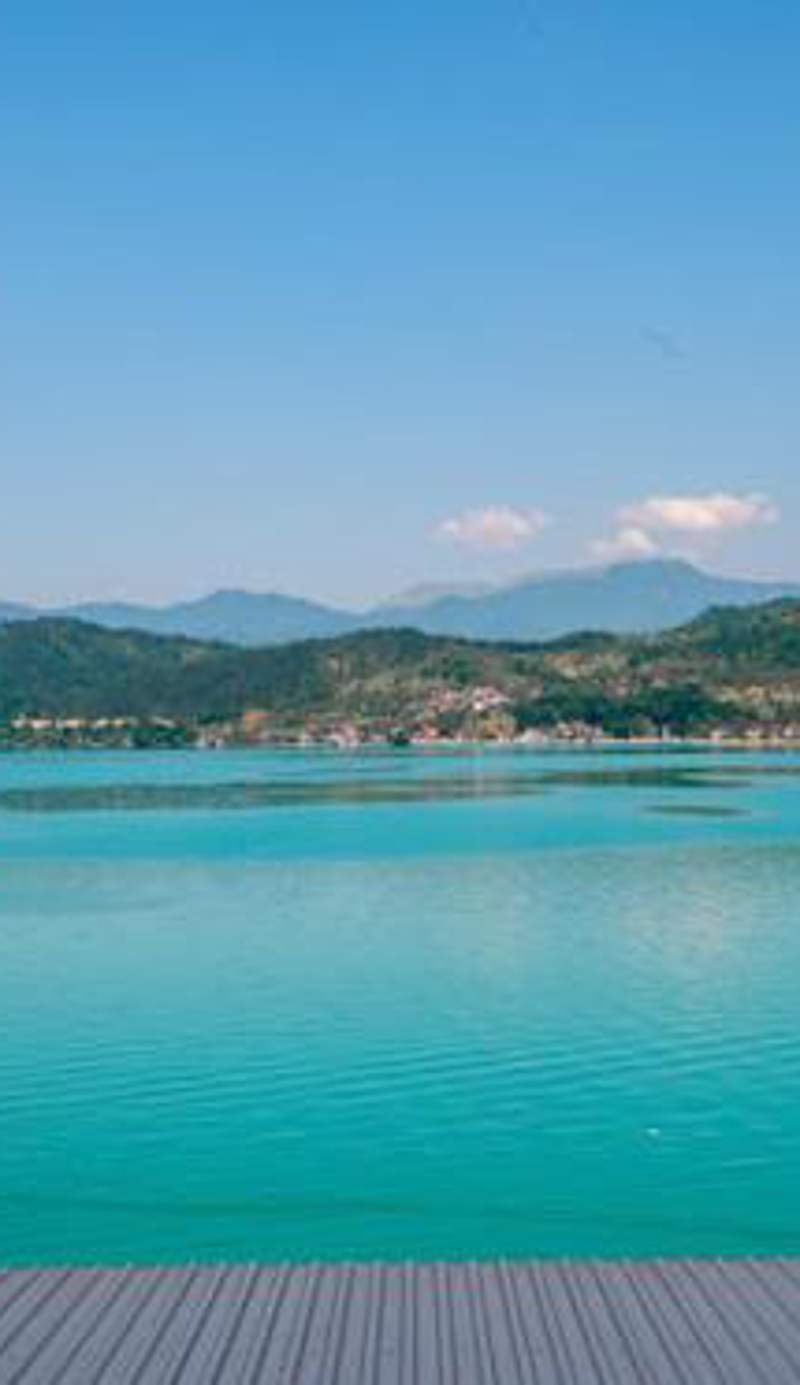 Apartmani Jezero