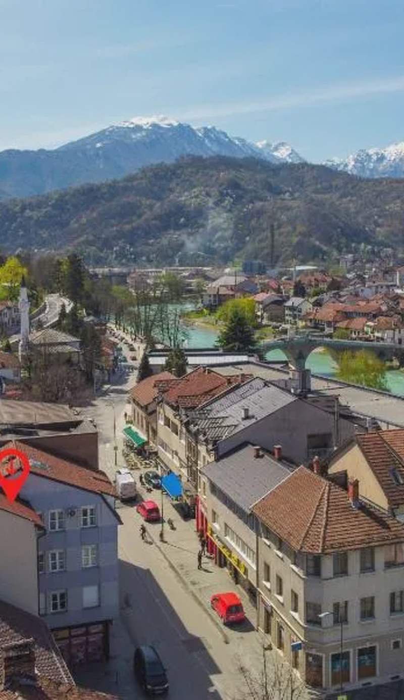 Central Apartment Konjic